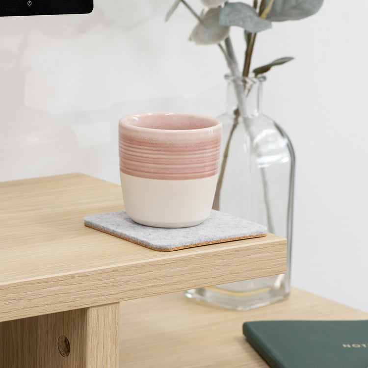 Desky Felt/Cork Coaster