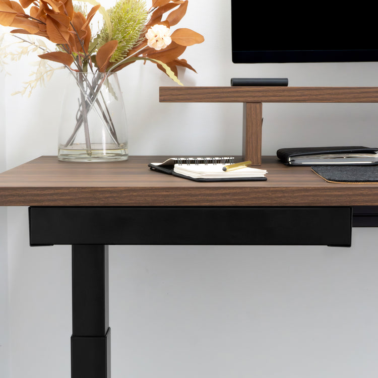 Desky Ultra slim under desk drawer