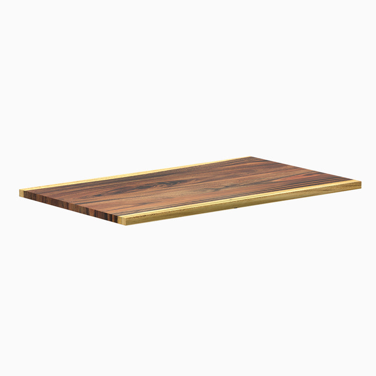Desky Mini Hardwood Desk Tops-Desky Canada