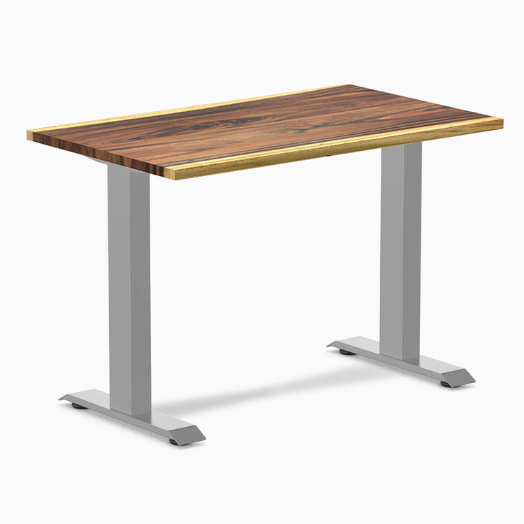 Desky Zero Mini Hardwood Office Desk-Desky Canada