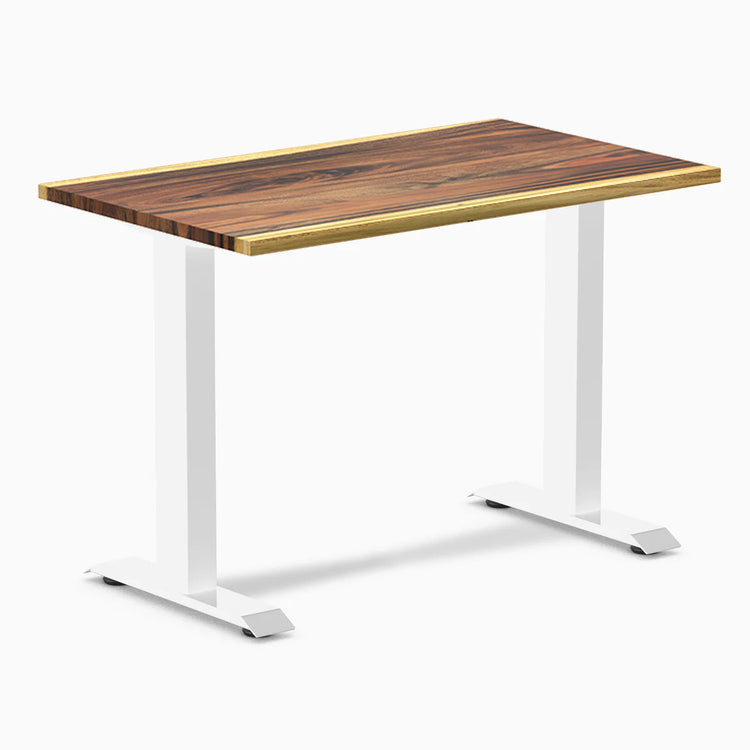 Desky Zero Mini Hardwood Office Desk-Desky Canada