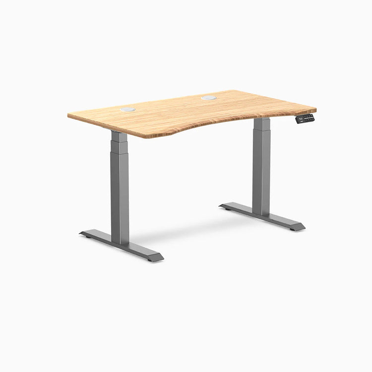 Bureau Double assis-debout Ergo Edge Desky