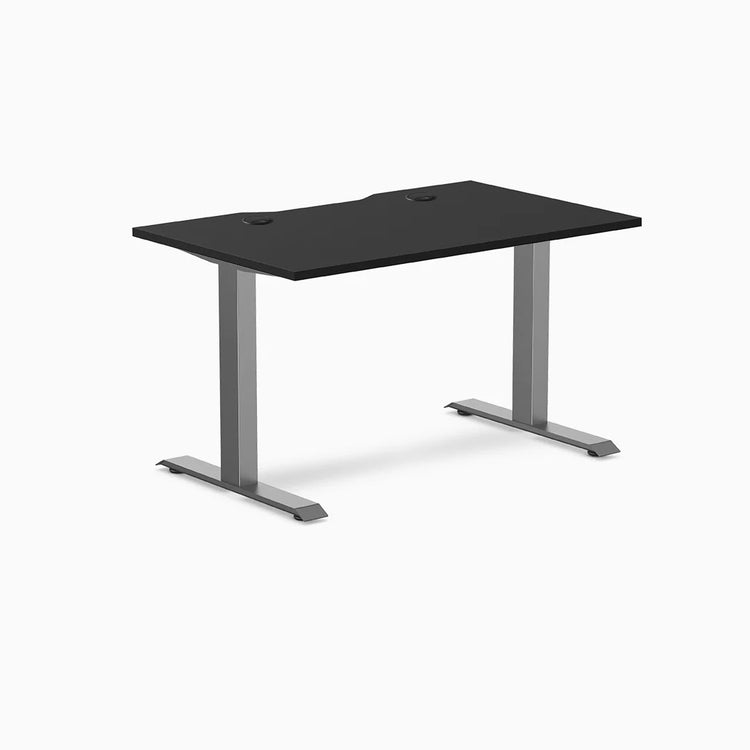 Bureau en stratifié festonné Desky Zero