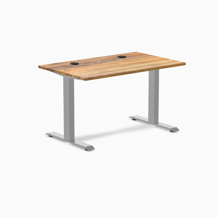 Bureau de bureau en bois dur Desky Zero