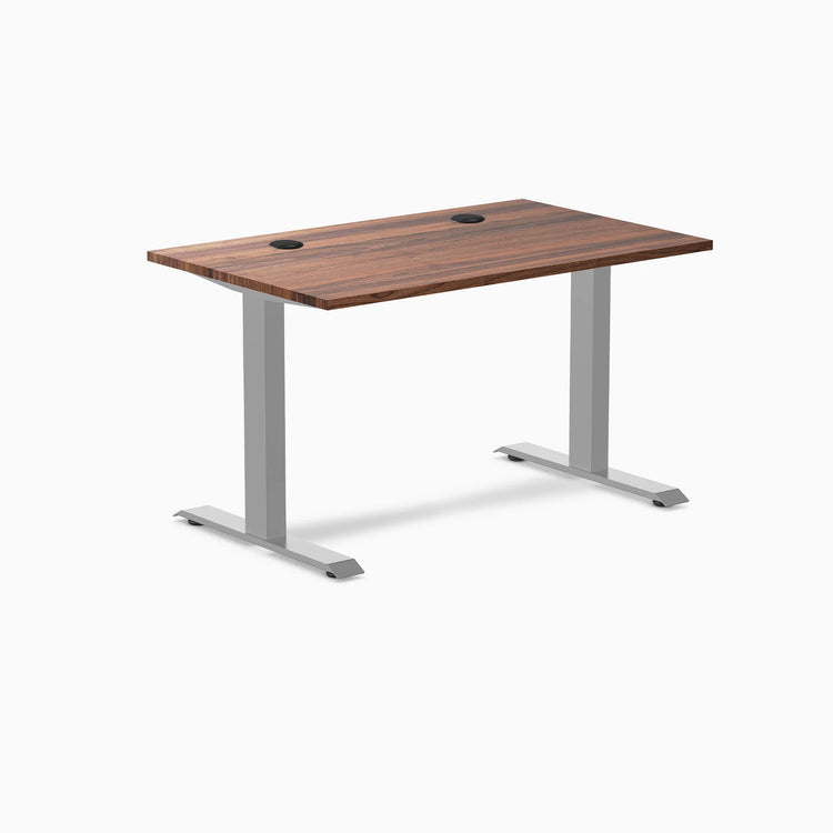 Bureau de bureau en bois dur Desky Zero