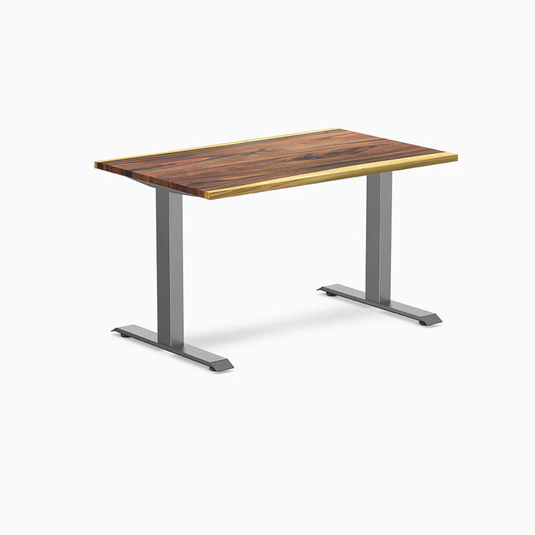Desky Zero Hardwood Office Desk-Desky Canada