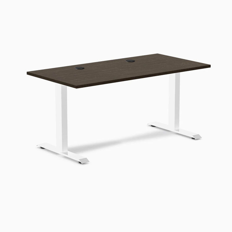 Bureau Desky Zero en bambou