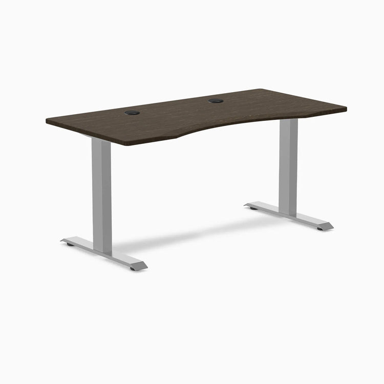 Bureau de bureau Desky Zero Ergo Edge