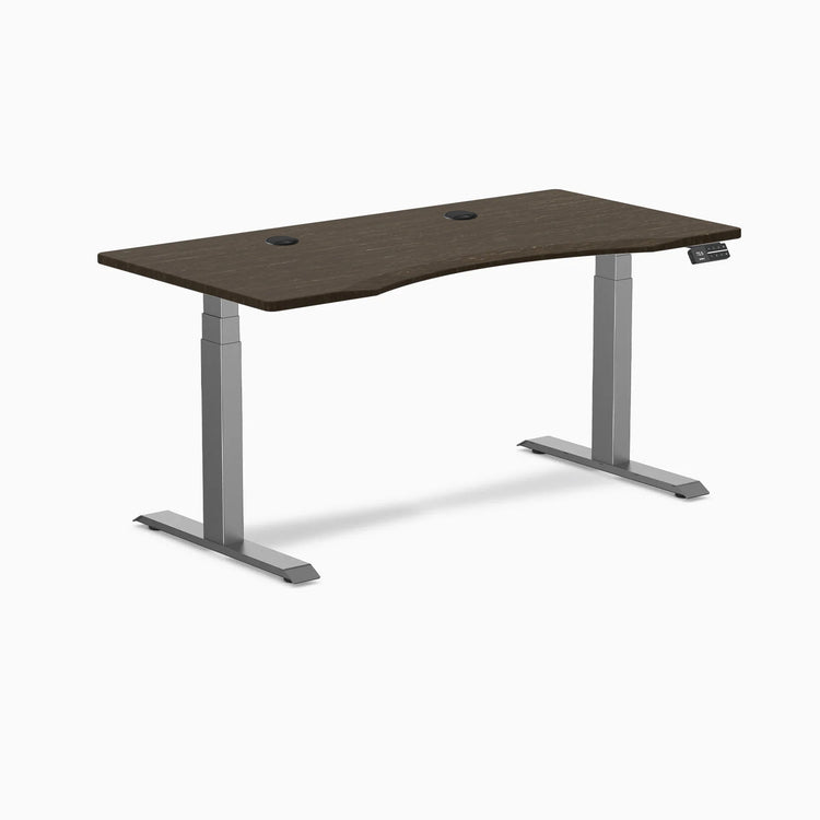 Bureau Double assis-debout Ergo Edge Desky