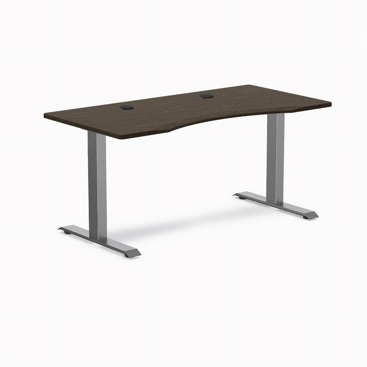 Bureau de bureau Desky Zero Ergo Edge
