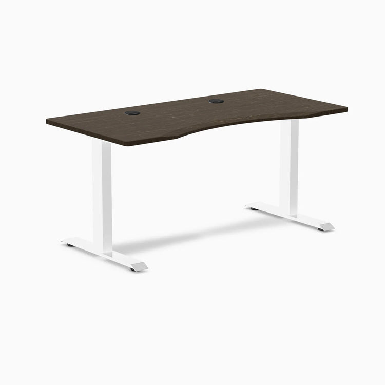 Bureau de bureau Desky Zero Ergo Edge