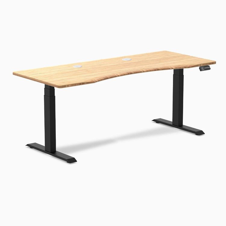 Bureau Double assis-debout Ergo Edge Desky