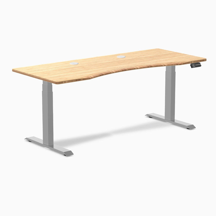 Bureau Double assis-debout Ergo Edge Desky