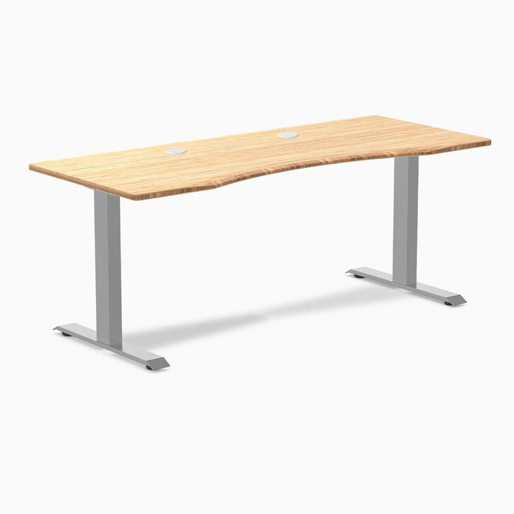 Bureau de bureau Desky Zero Ergo Edge