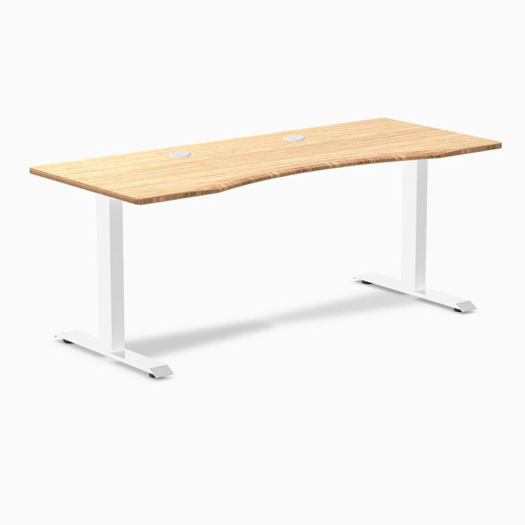 Bureau de bureau Desky Zero Ergo Edge