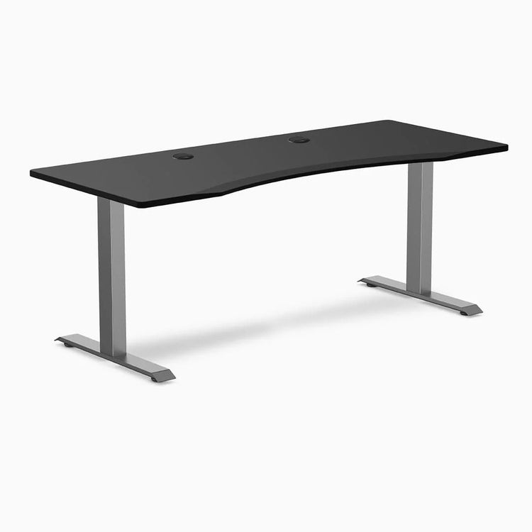 Bureau de bureau Desky Zero Ergo Edge