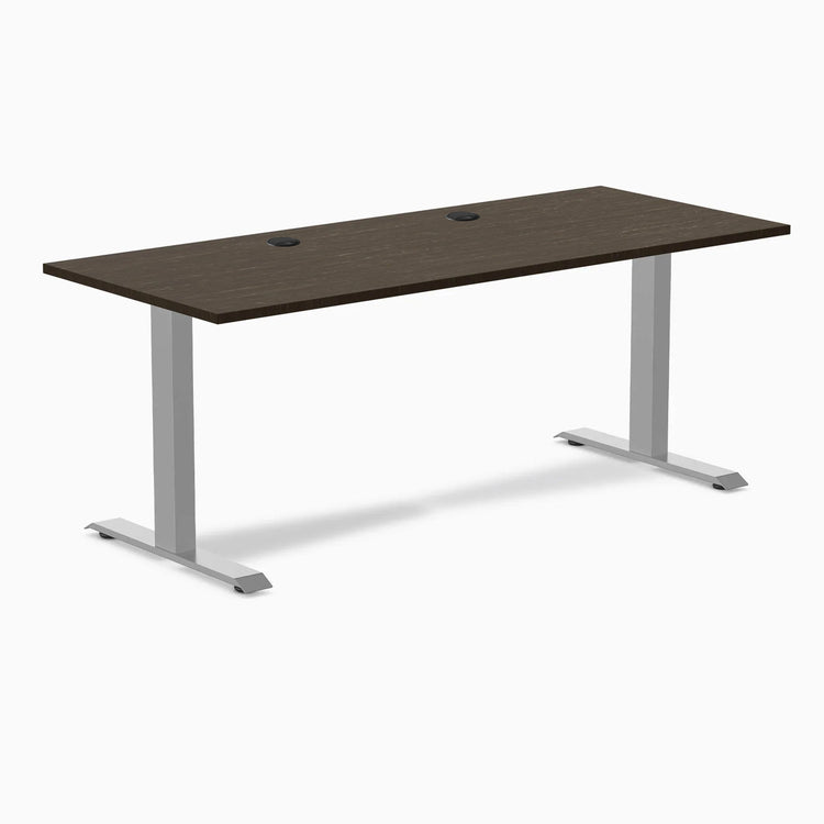 Bureau Desky Zero en bambou