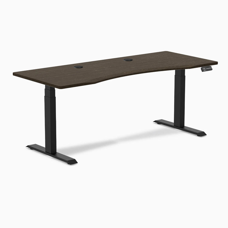 Bureau Double assis-debout Ergo Edge Desky
