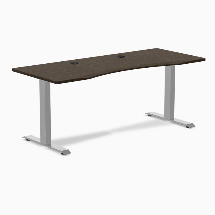 Bureau de bureau Desky Zero Ergo Edge