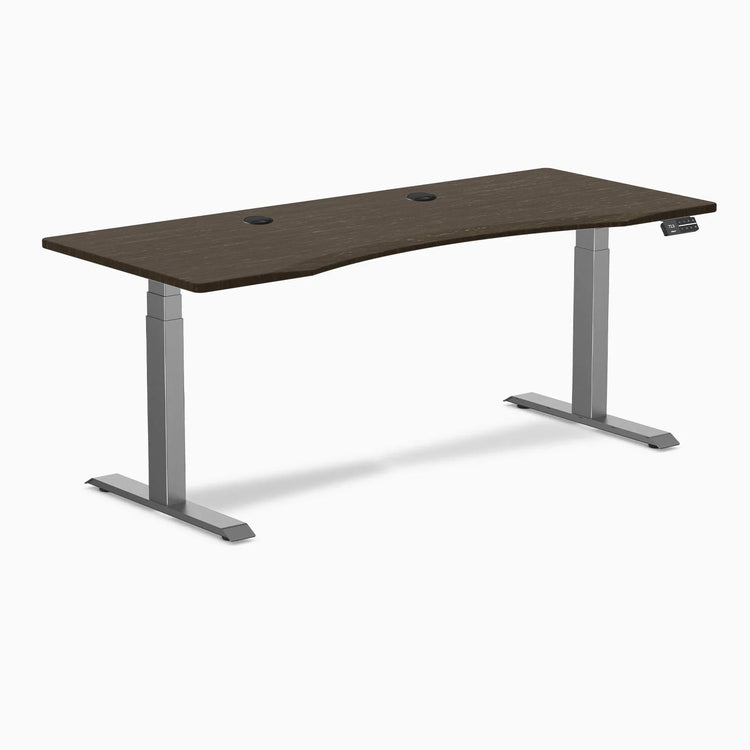 Bureau Double assis-debout Ergo Edge Desky