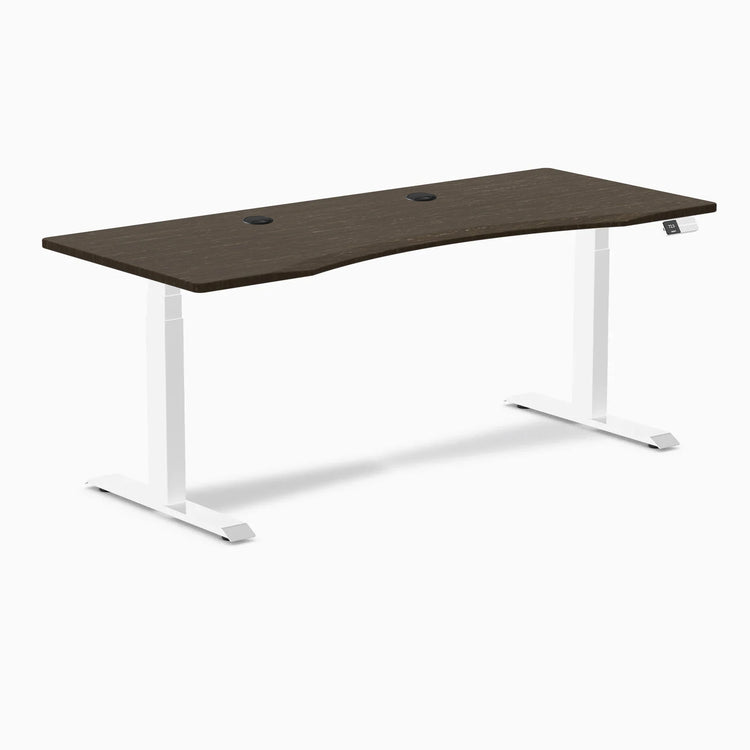 Bureau Double assis-debout Ergo Edge Desky
