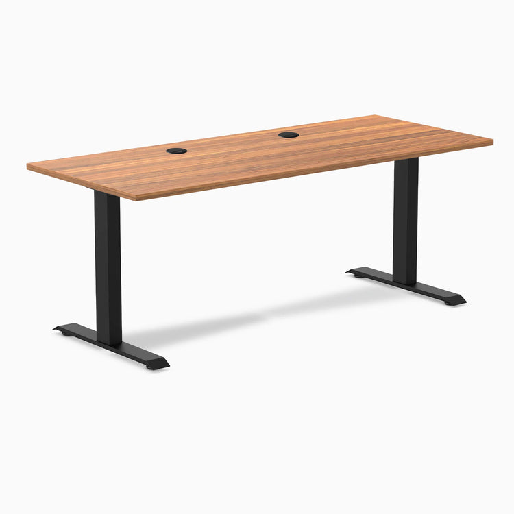 Desky Zero Laminate Office Desk