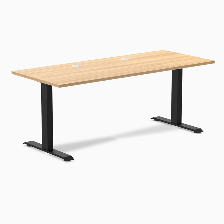 Desky Zero Laminate Office Desk