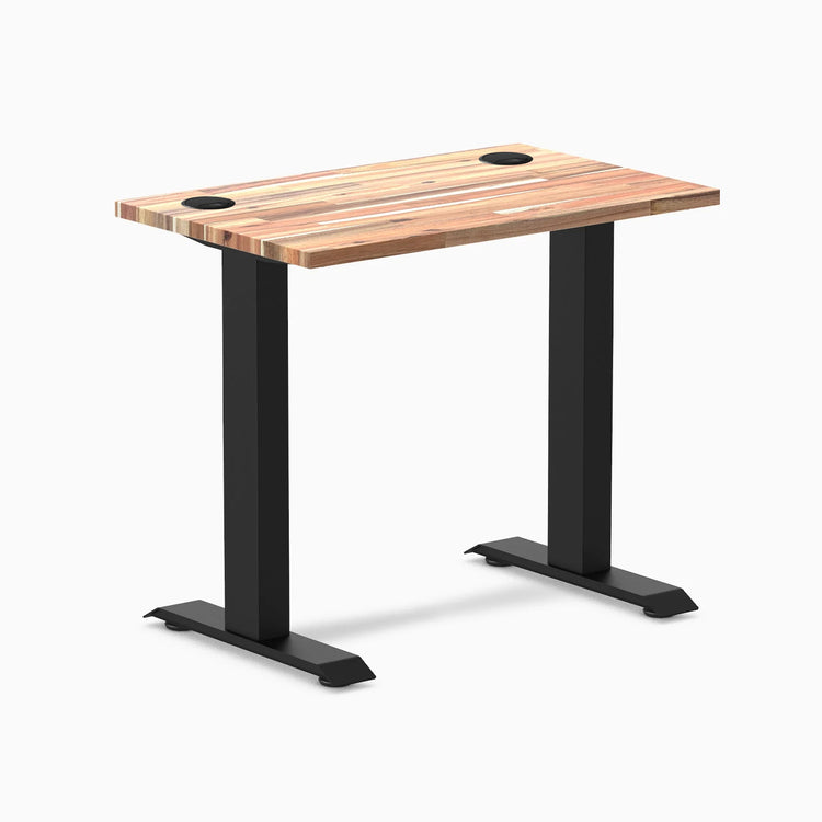 Bureau Desky Zero Mini en bois tendre