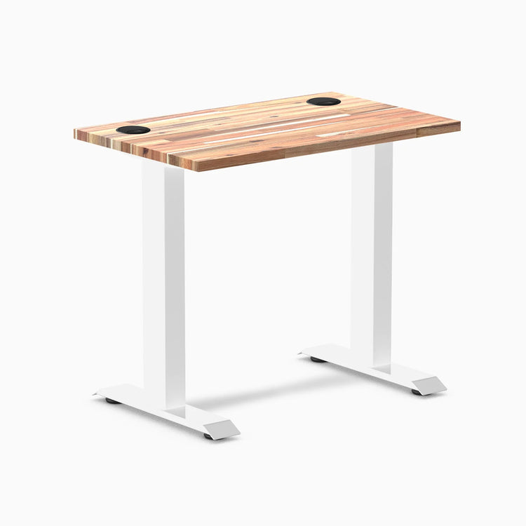 Bureau Desky Zero Mini en bois tendre