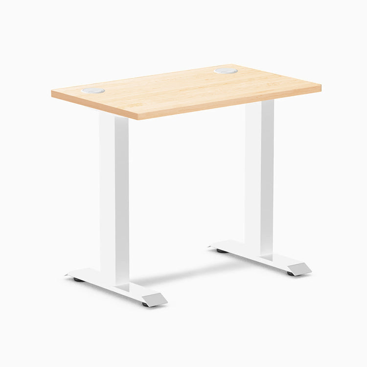 Desky Zero Mini bureau en bois dur