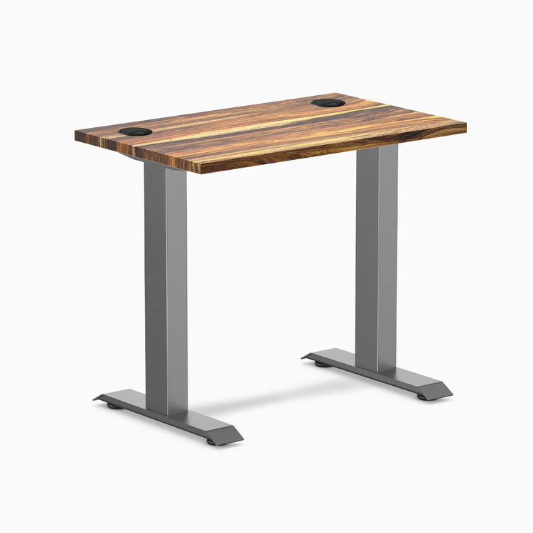 Desky Zero Mini bureau en bois dur
