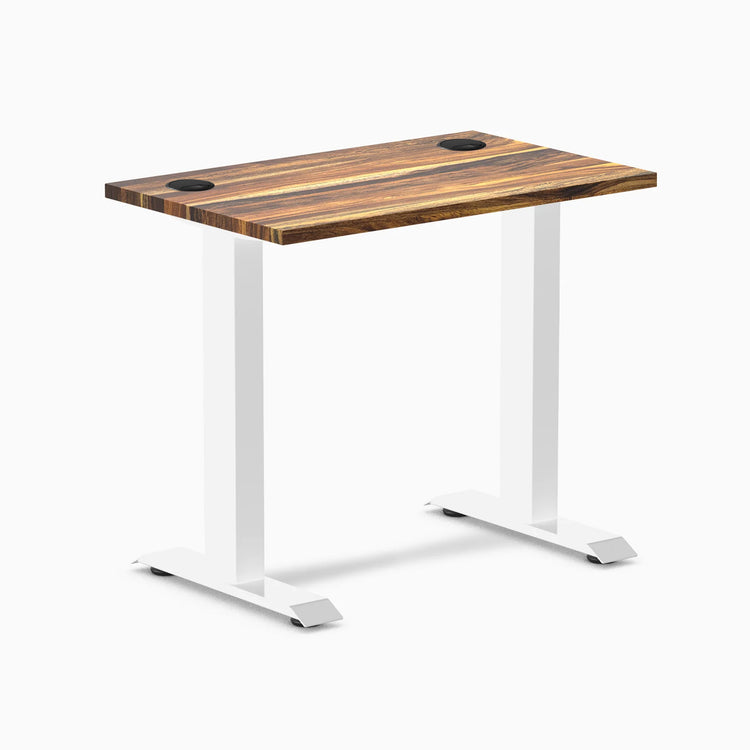 Desky Zero Mini bureau en bois dur