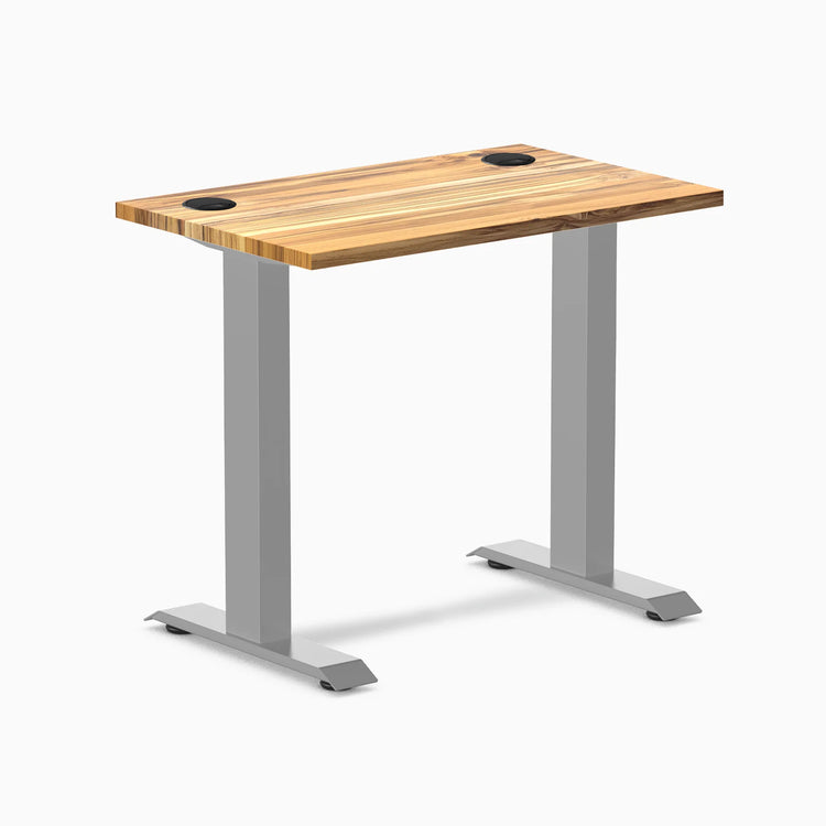 Desky Zero Mini bureau en bois dur