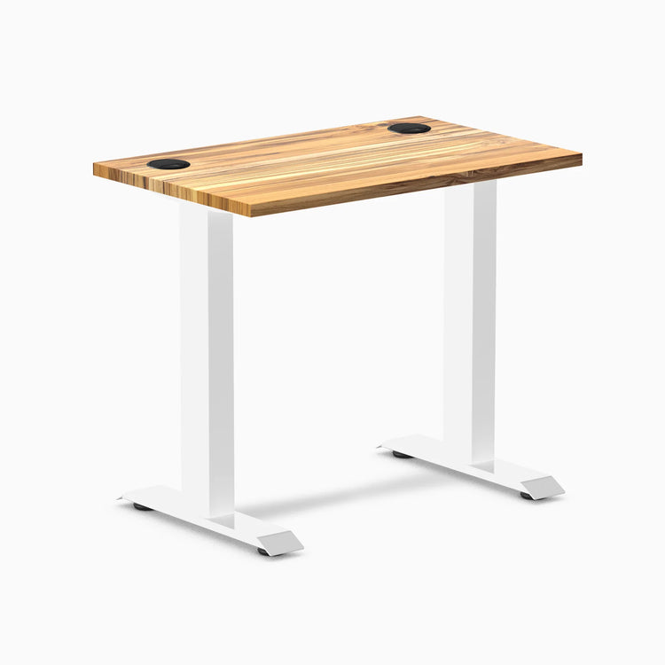 Desky Zero Mini bureau en bois dur