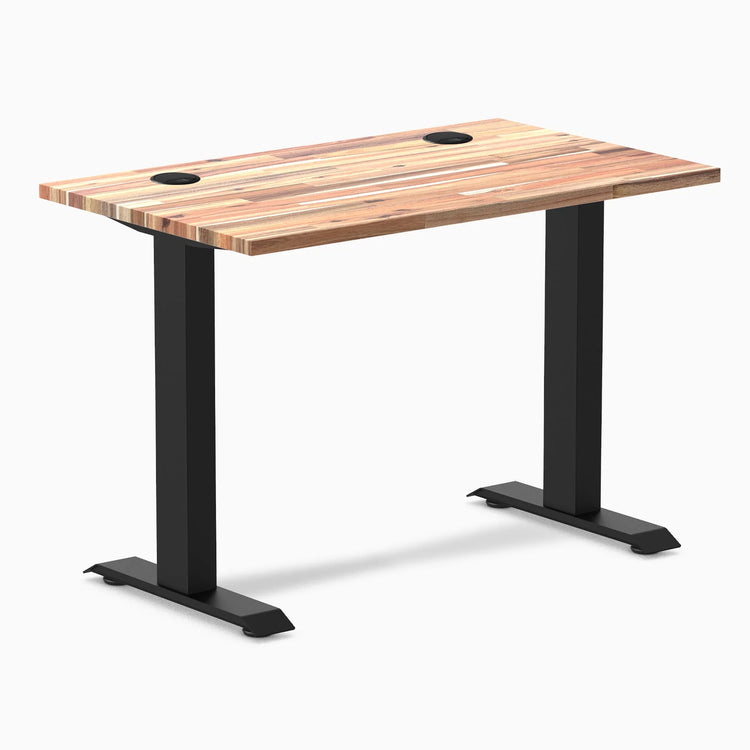 Bureau Desky Zero Mini en bois tendre