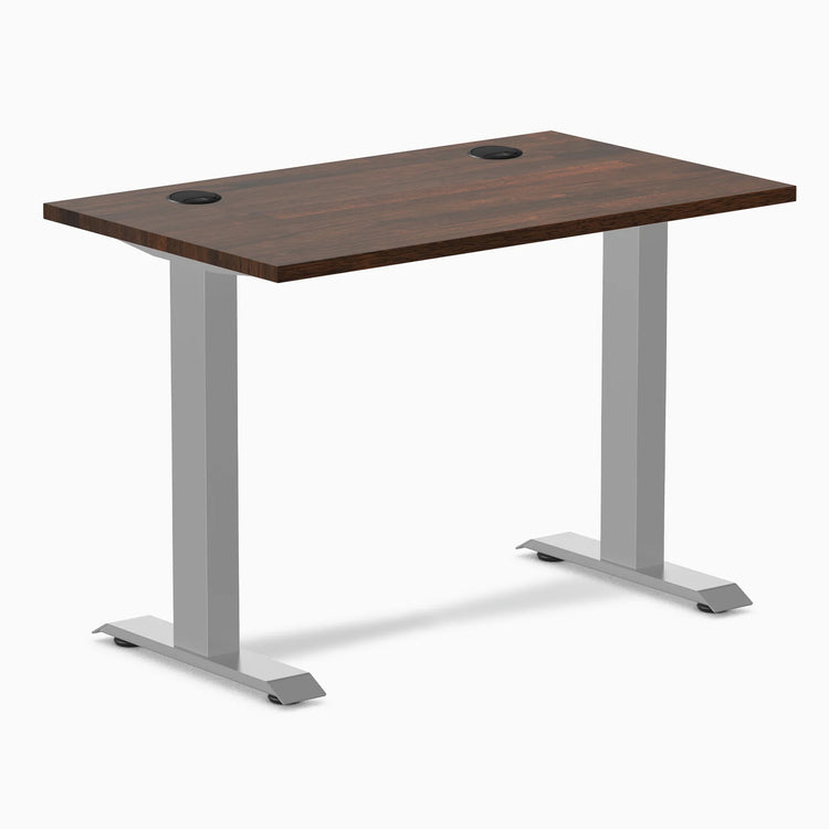 Desky Zero Mini bureau en bois d'hévéa
