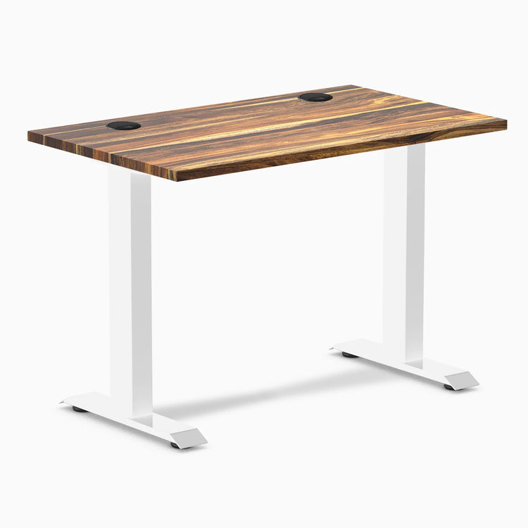 Desky Zero Mini bureau en bois dur