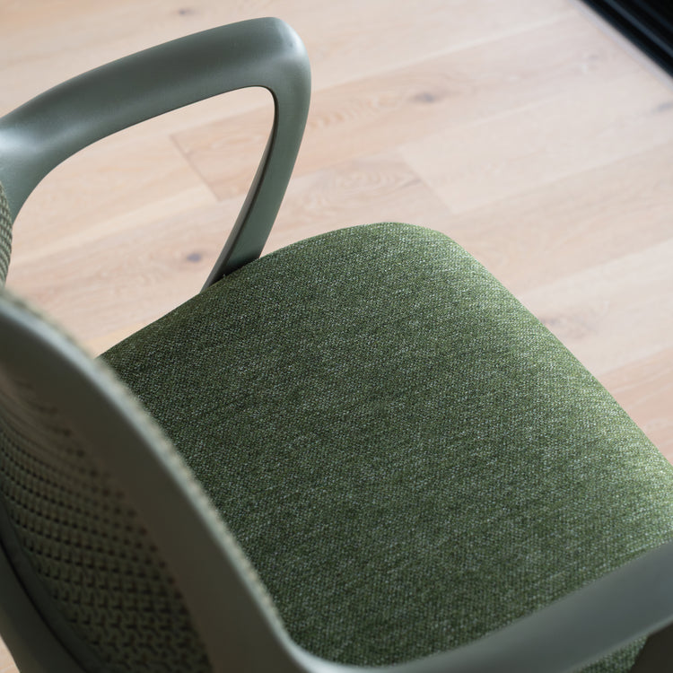 Chaise Evoque Low Back Desky