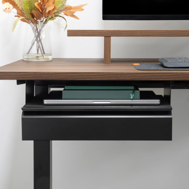 Bureau sous le tiroir du bureau