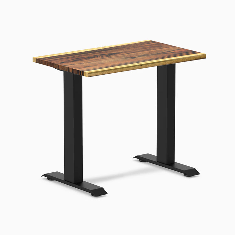 Desky Zero Mini Hardwood Office Desk-Desky Canada