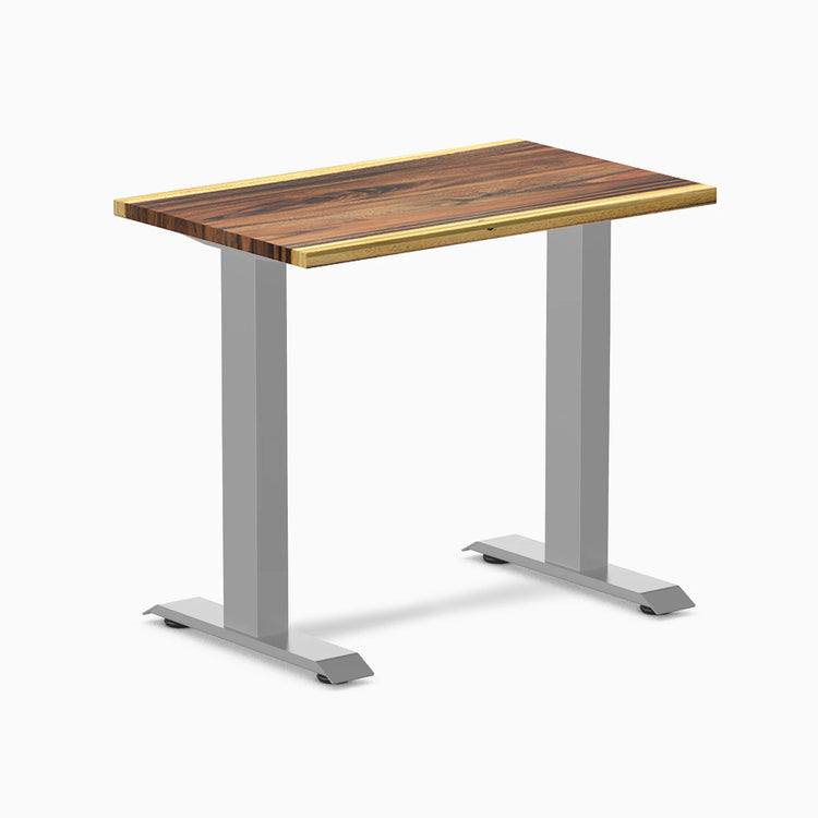 Desky Zero Mini Hardwood Office Desk-Desky Canada
