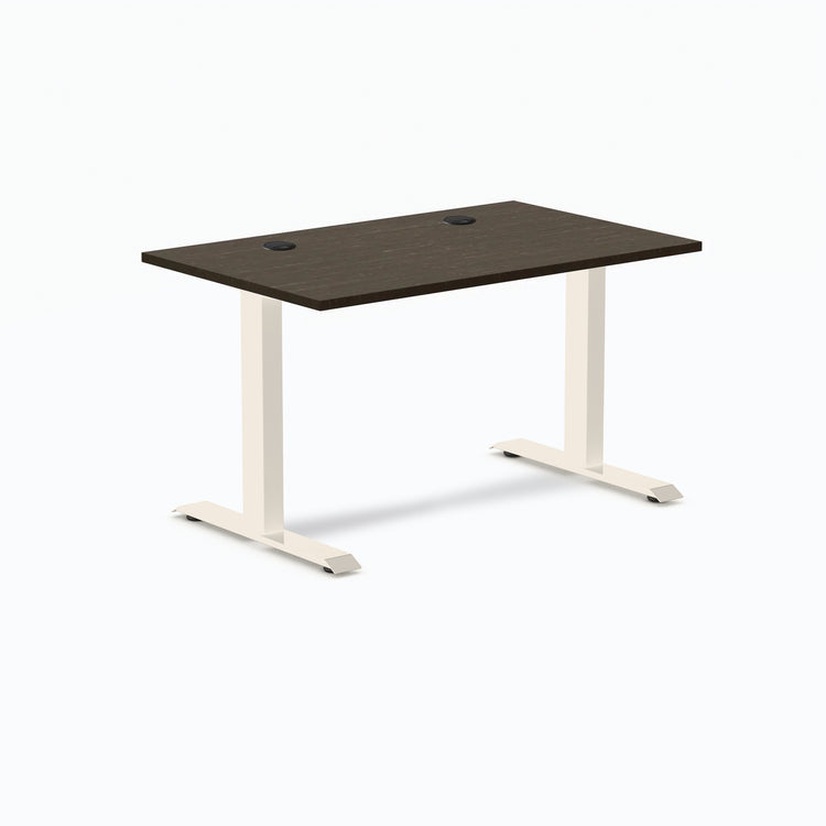 Bureau Desky Zero en bambou