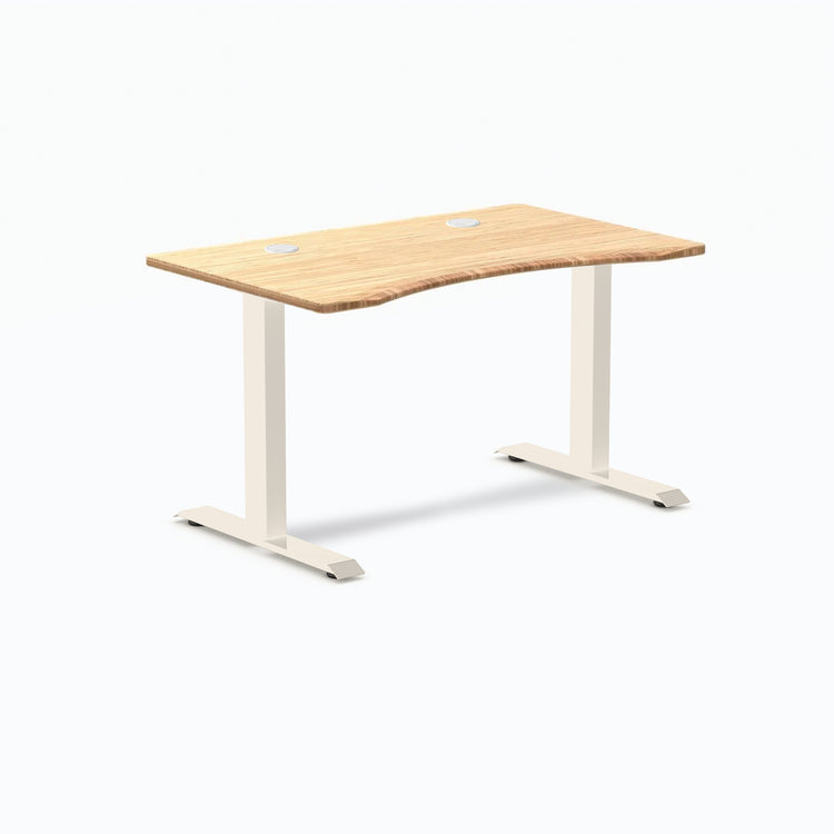 Desky Zero Ergo Edge Office Desk