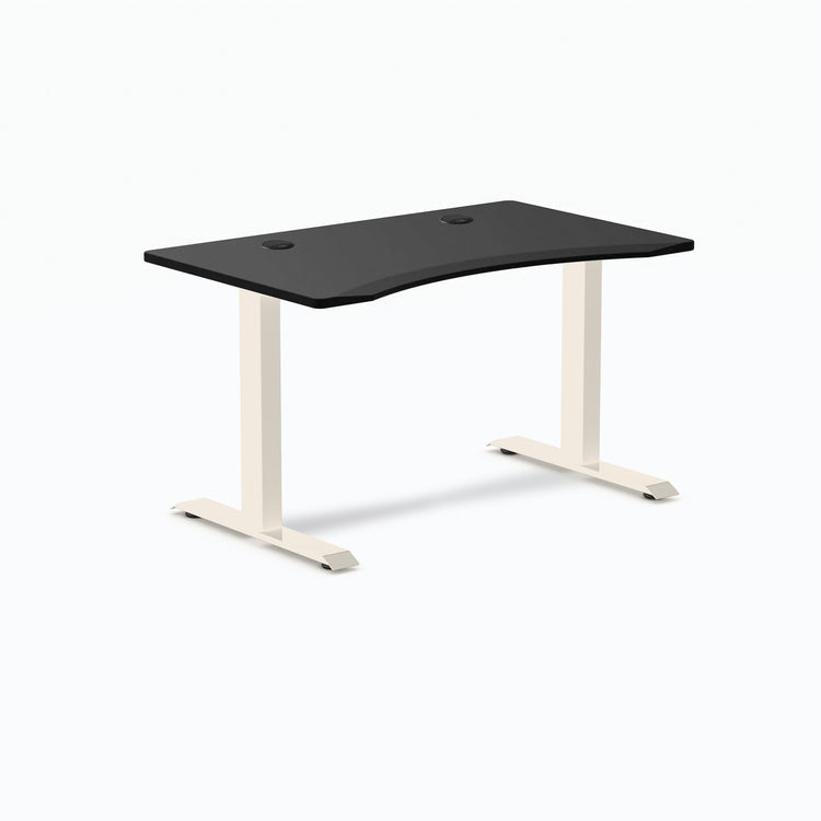 Desky Zero Ergo Edge Office Desk