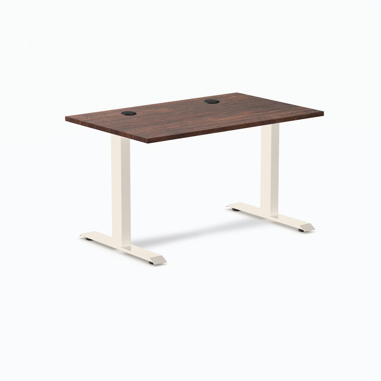Bureau de bureau Desky Zero en bois tendre