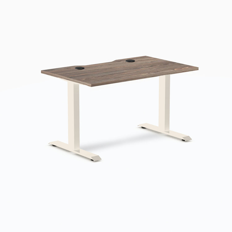 Bureau en stratifié festonné Desky Zero
