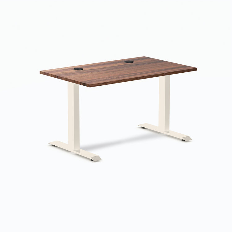 Bureau de bureau en bois dur Desky Zero