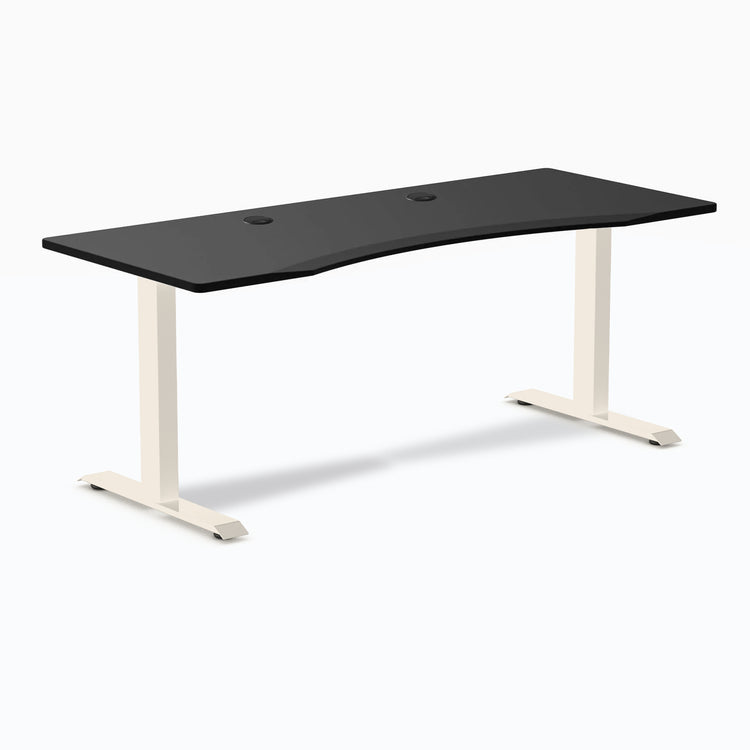 Desky Zero Ergo Edge Office Desk