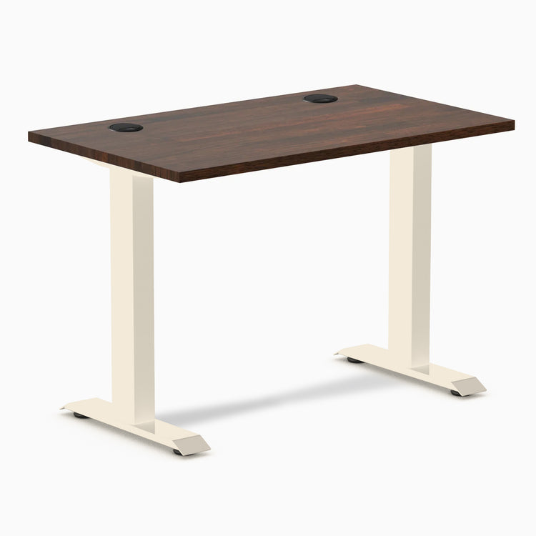 Desky Zero Mini bureau en bois d'hévéa