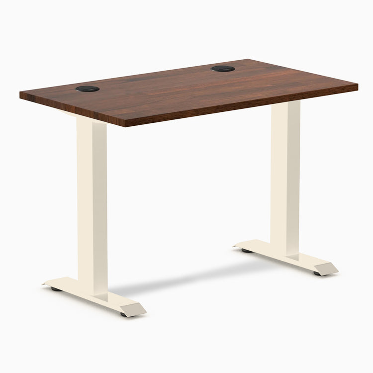 Desky Zero Mini bureau en bois d'hévéa